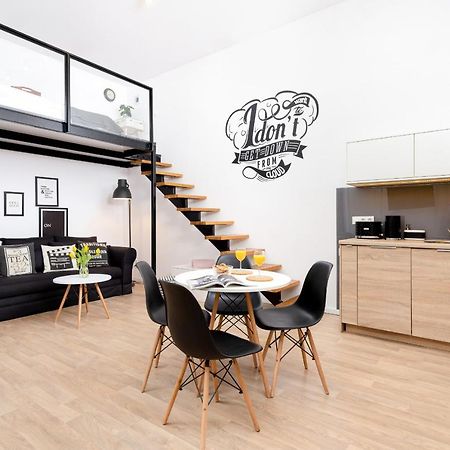 Apartments Dietla Cracow By Noclegi Renters Krakau Exterior foto