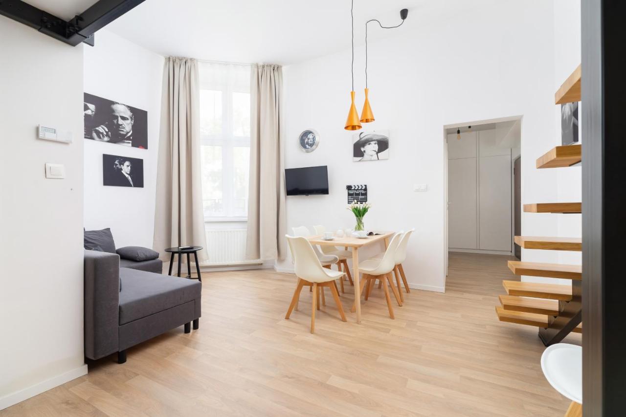 Apartments Dietla Cracow By Noclegi Renters Krakau Exterior foto
