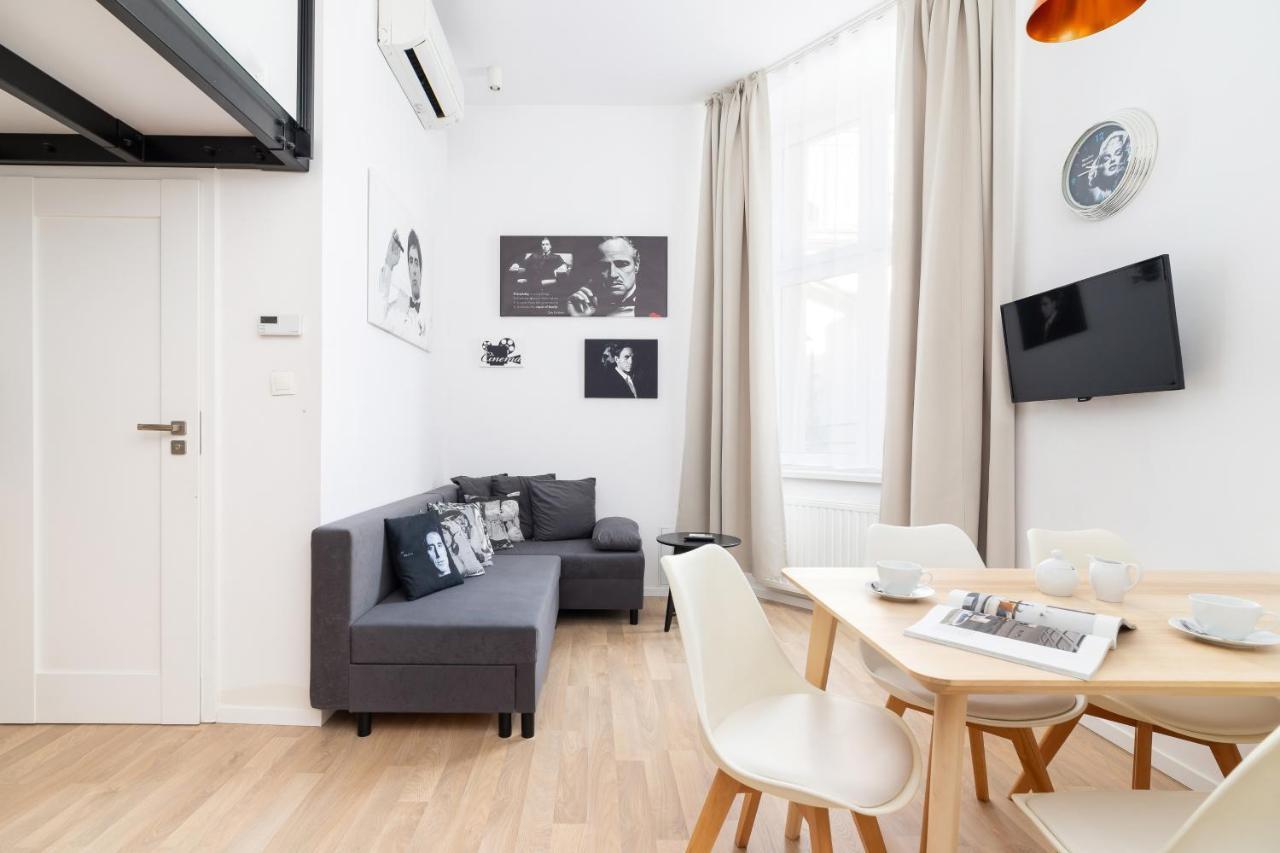 Apartments Dietla Cracow By Noclegi Renters Krakau Exterior foto