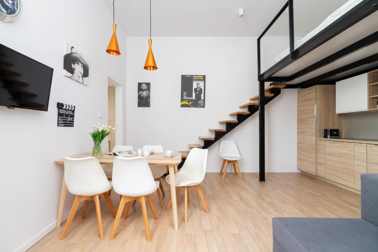 Apartments Dietla Cracow By Noclegi Renters Krakau Exterior foto