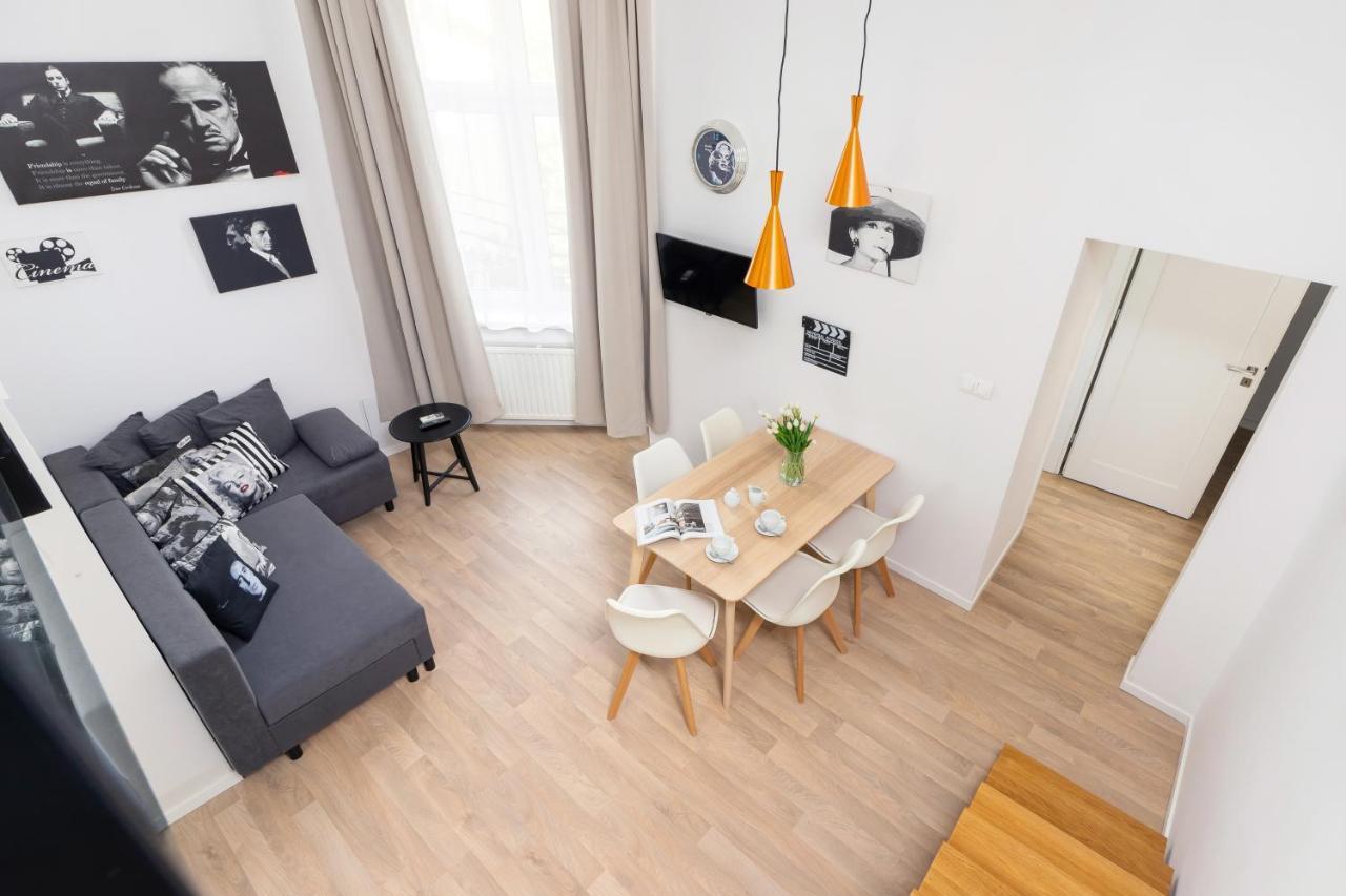 Apartments Dietla Cracow By Noclegi Renters Krakau Exterior foto