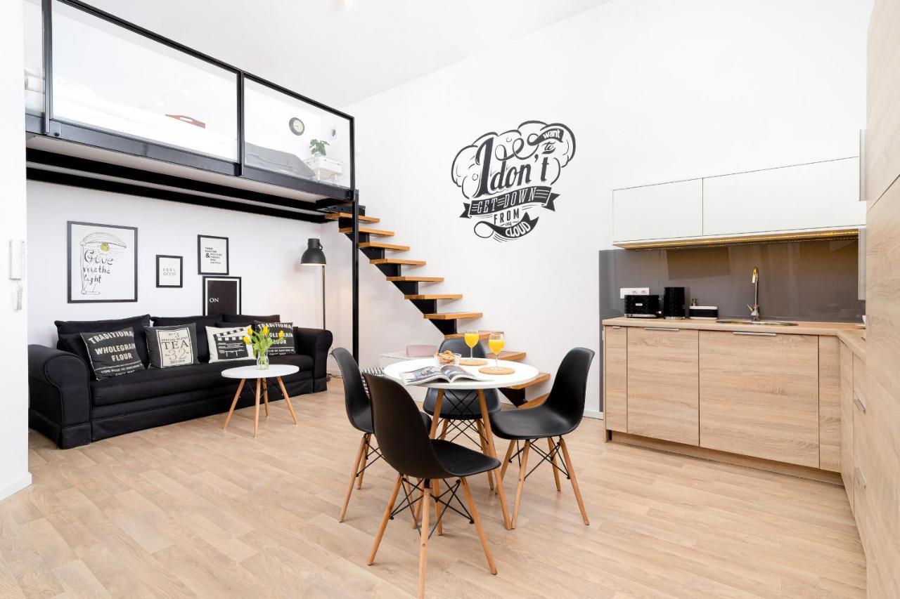 Apartments Dietla Cracow By Noclegi Renters Krakau Exterior foto