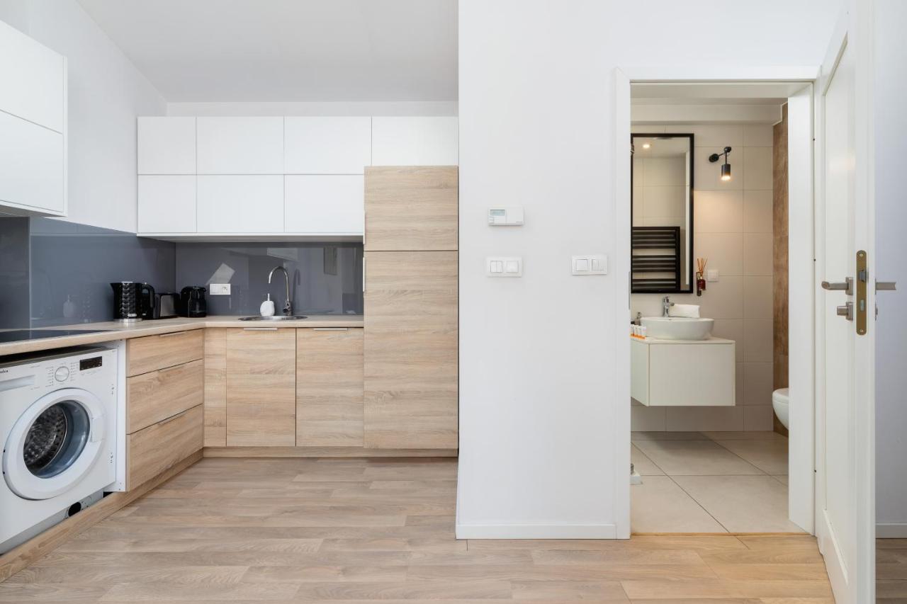 Apartments Dietla Cracow By Noclegi Renters Krakau Exterior foto