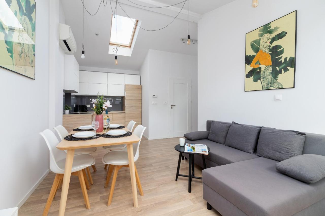 Apartments Dietla Cracow By Noclegi Renters Krakau Exterior foto