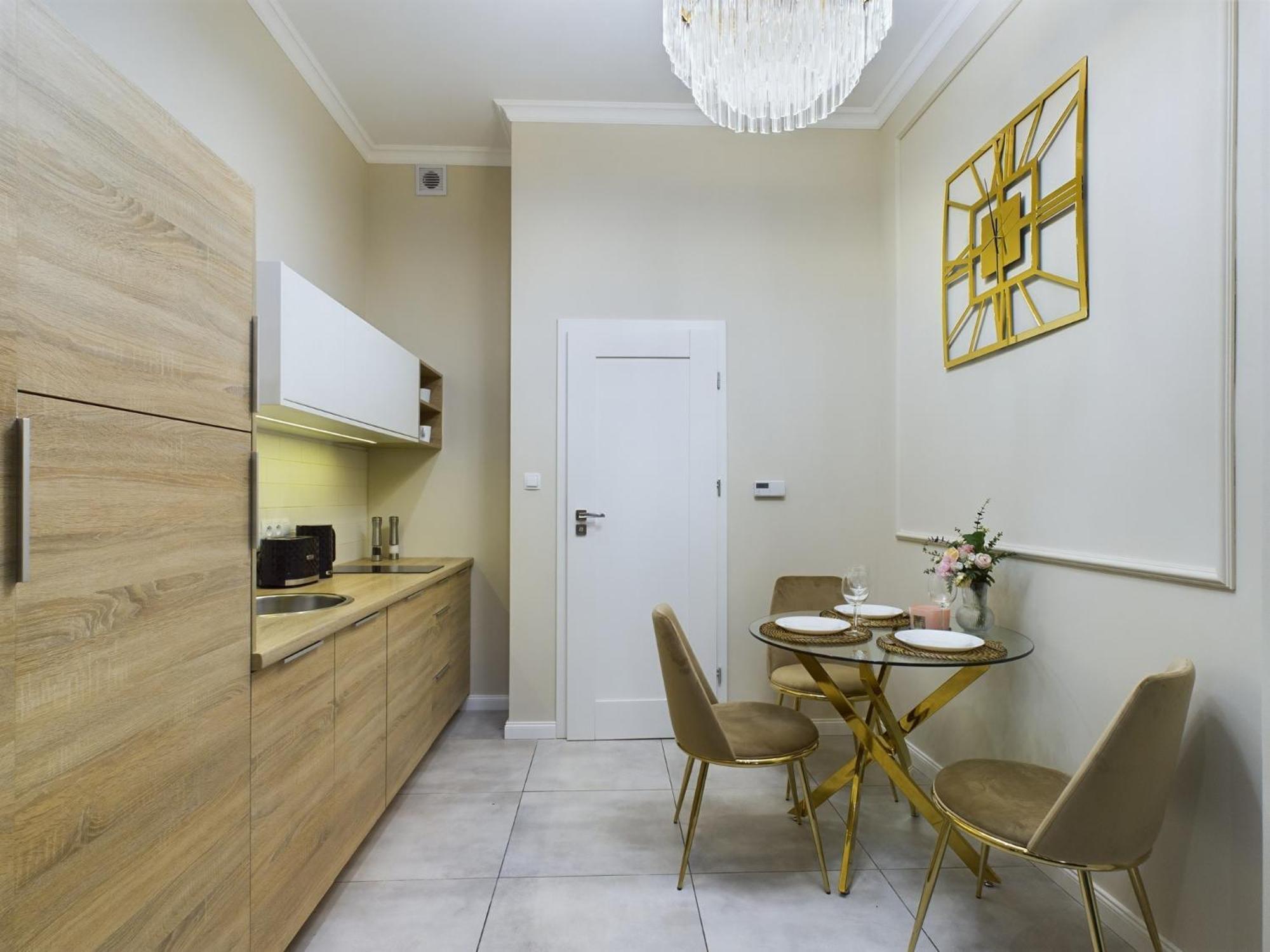 Apartments Dietla Cracow By Noclegi Renters Krakau Exterior foto