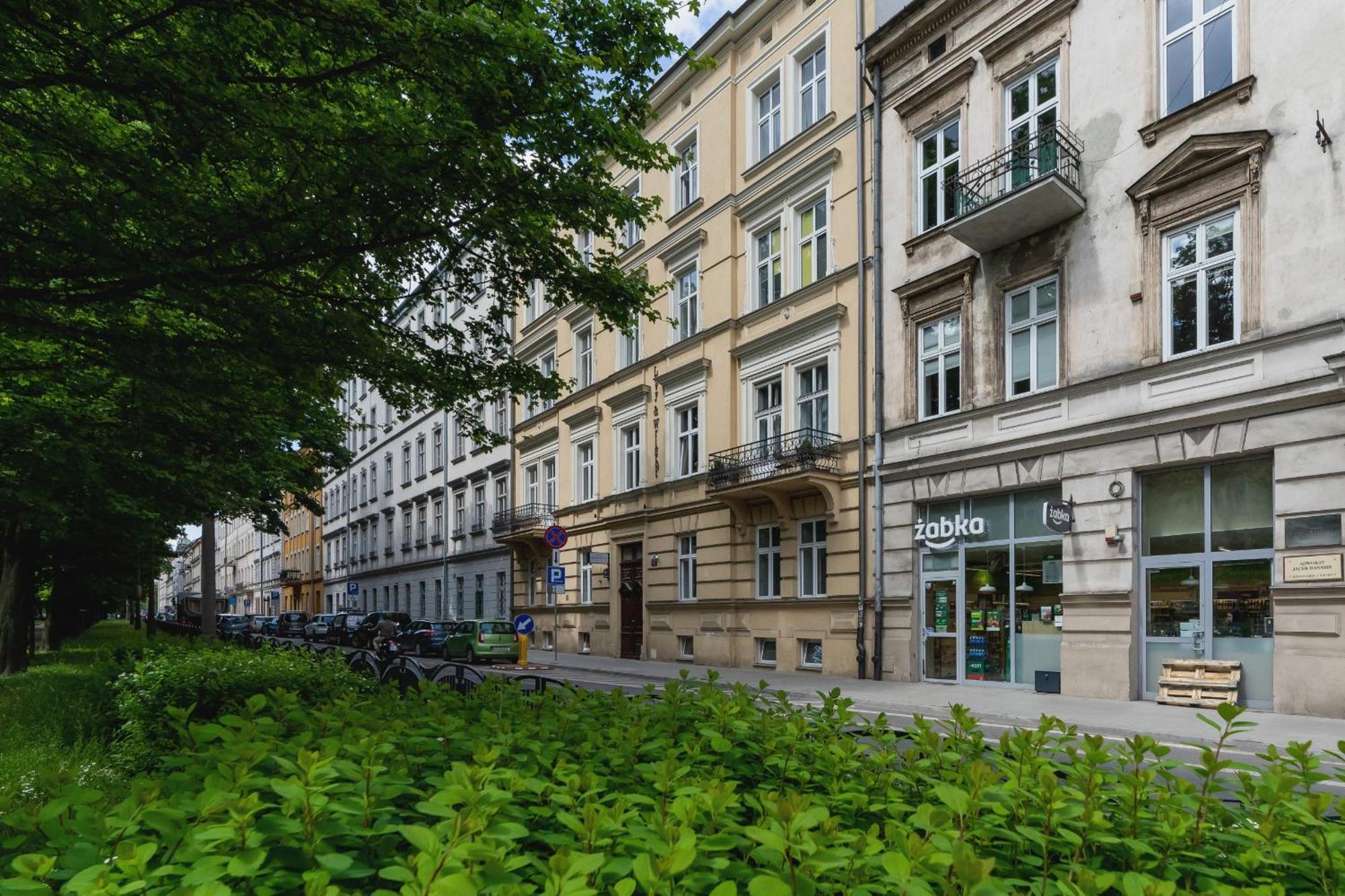 Apartments Dietla Cracow By Noclegi Renters Krakau Exterior foto